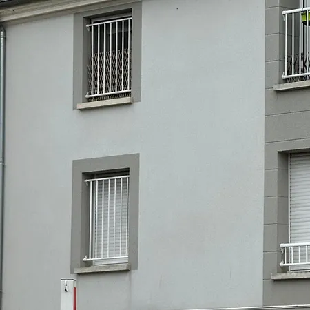 Studio Le Plessis 아파트 *